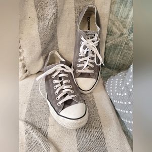 Converse Chuck Taylor All-Star Classic - Charcoal - Size 9